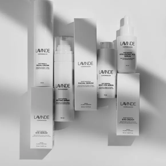 Multi Hydrating Night Eye Serum 15 ml.