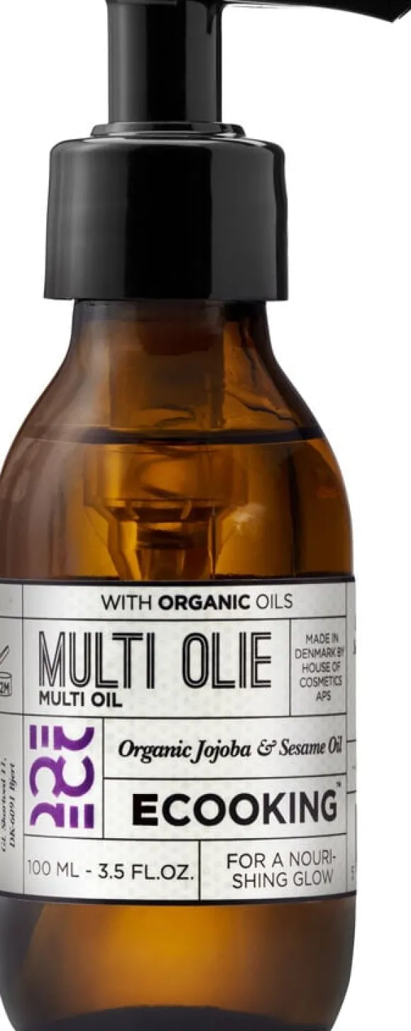 Multi Olie, 100 ml