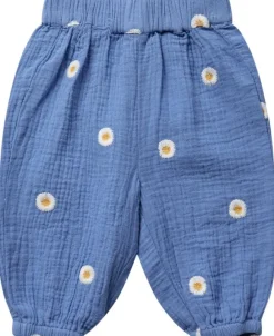 Muslin 2G baby pants
