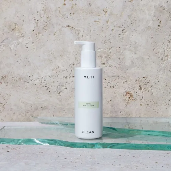 MUTI CLEAN Gentle Milk Cleanser