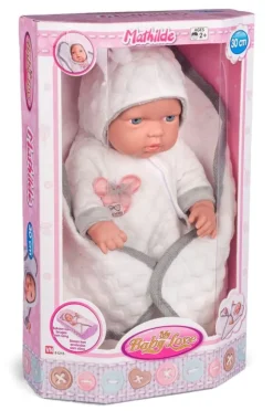MY BABY MATHILDE 30 TÆPPE