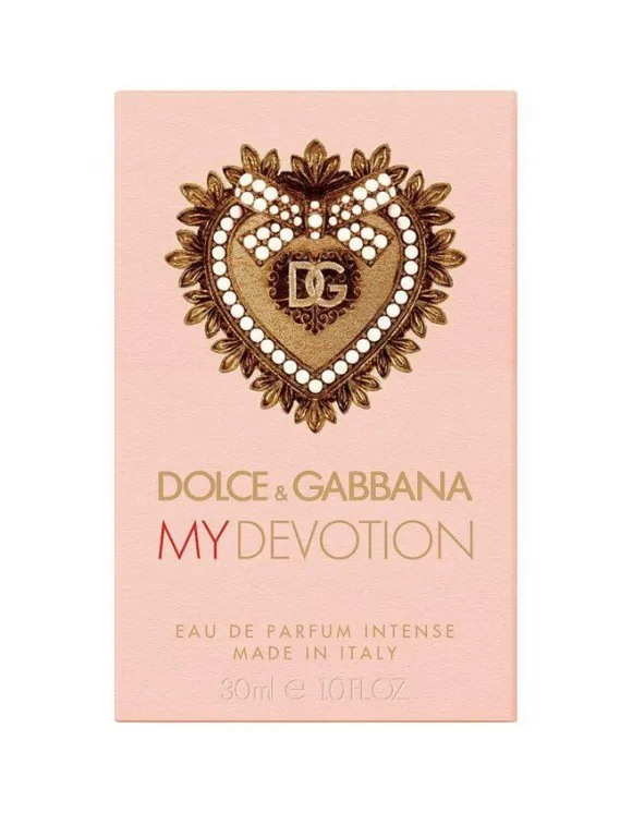 My Devotion EdP Intense
