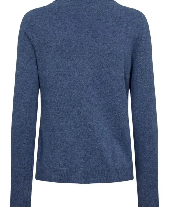 Myrna 3 RWS Cardigan Lambswool