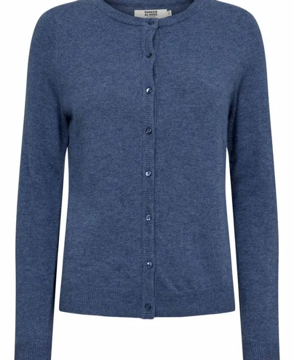 Myrna 3 RWS Cardigan Lambswool