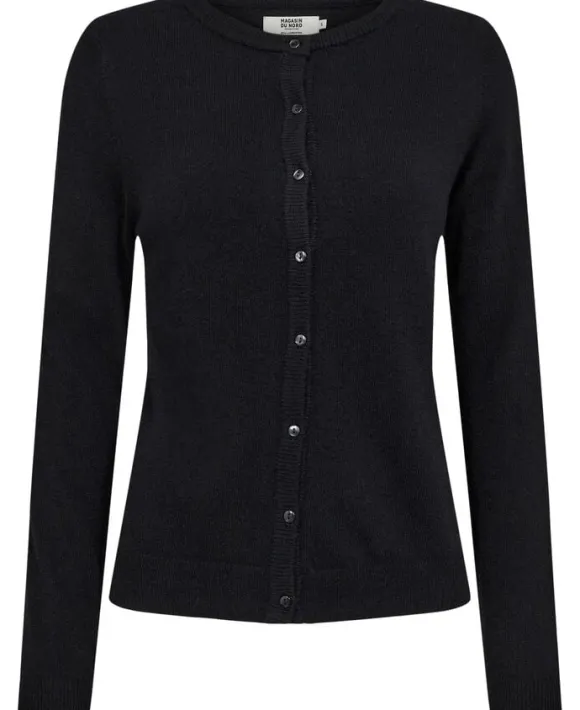 Myrna 3 RWS Cardigan Lambswool