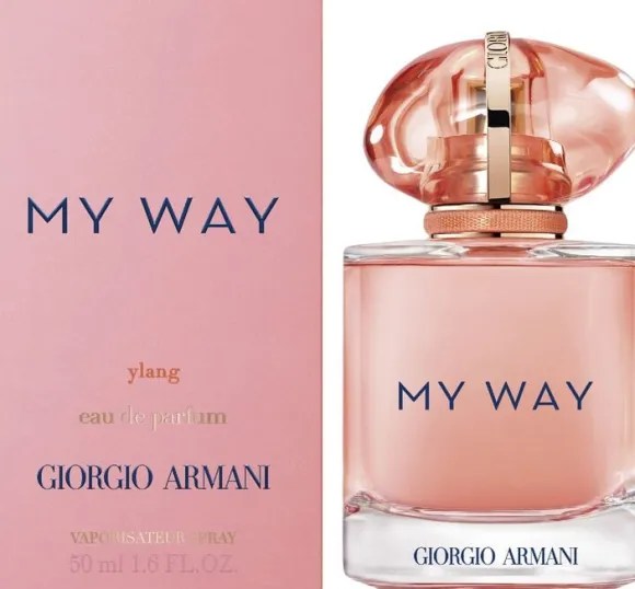My Way Eau de Parfum