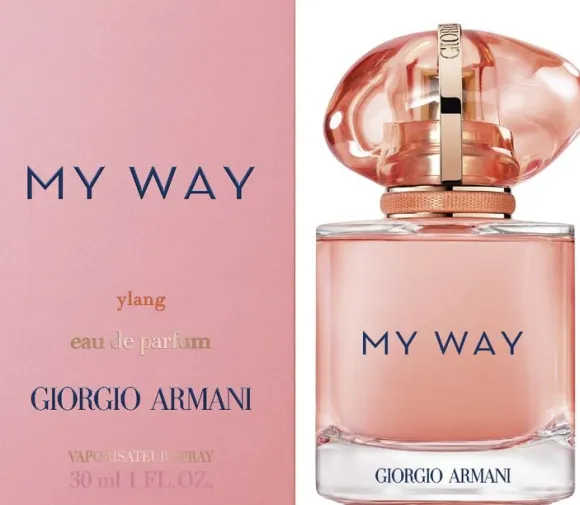 My Way Eau de Parfum