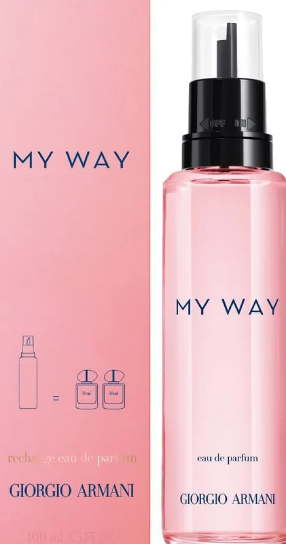 My Way Eau de Parfum Refill 100ml