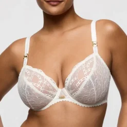 Naica plunge bra