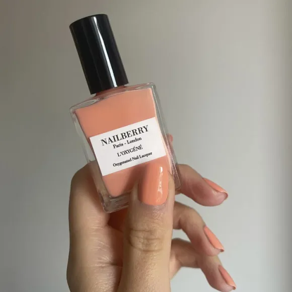 NAILBERRY Peony Blush 15 ml