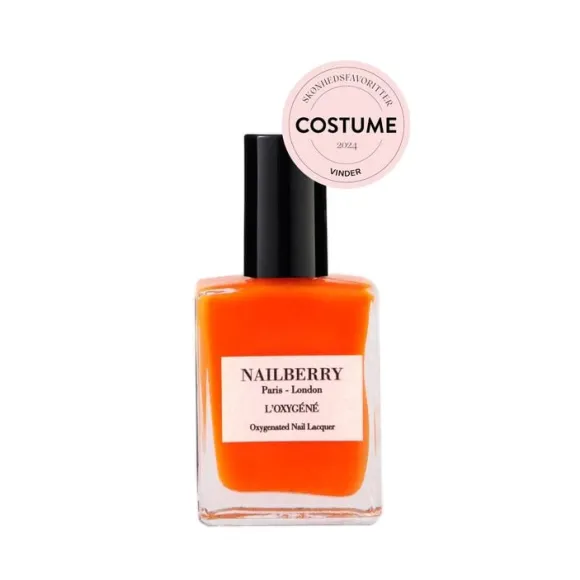 NAILBERRY Spontaneous