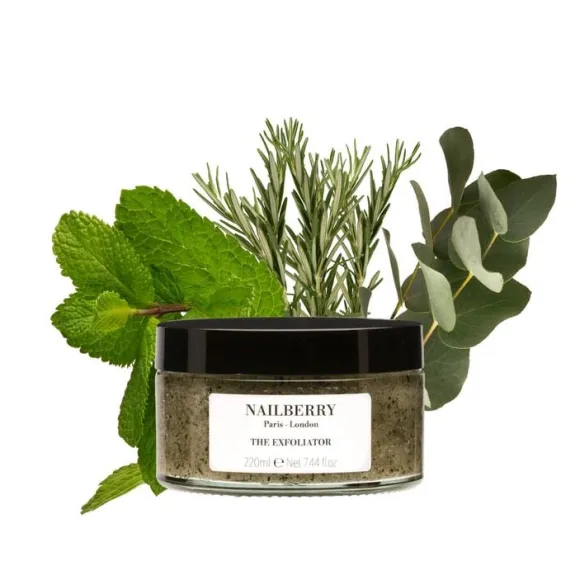 NAILBERRY The Exfoliator 220 ml