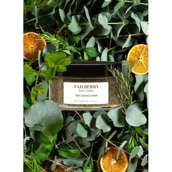 NAILBERRY The Exfoliator 220 ml