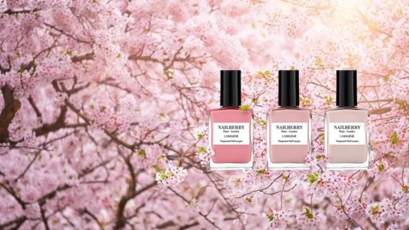 NAILBERRY Tokyo Spring