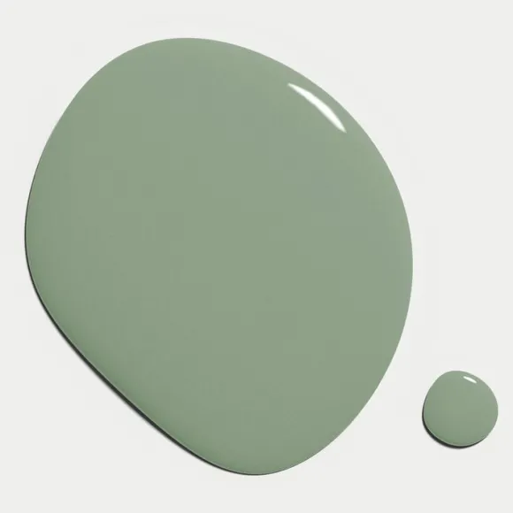 Nail Polish Mint Green