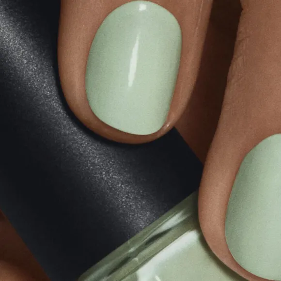 Nail Polish Mint Green