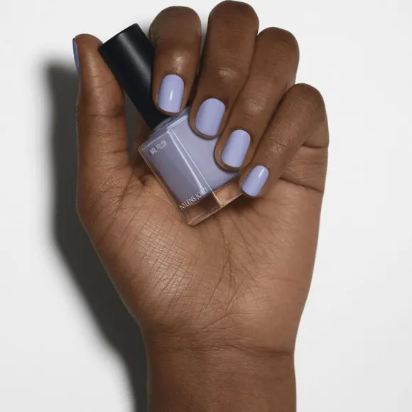 Nail Polish Pale Lavender