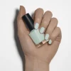Nail Polish Pastel Blue
