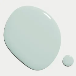 Nail Polish Pastel Blue