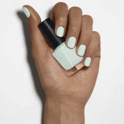 Nail Polish Pastel Blue