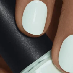 Nail Polish Pastel Blue