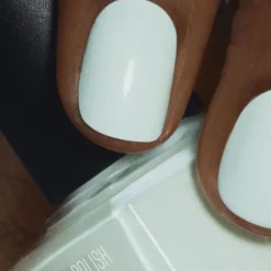 Nail Polish Pastel Blue