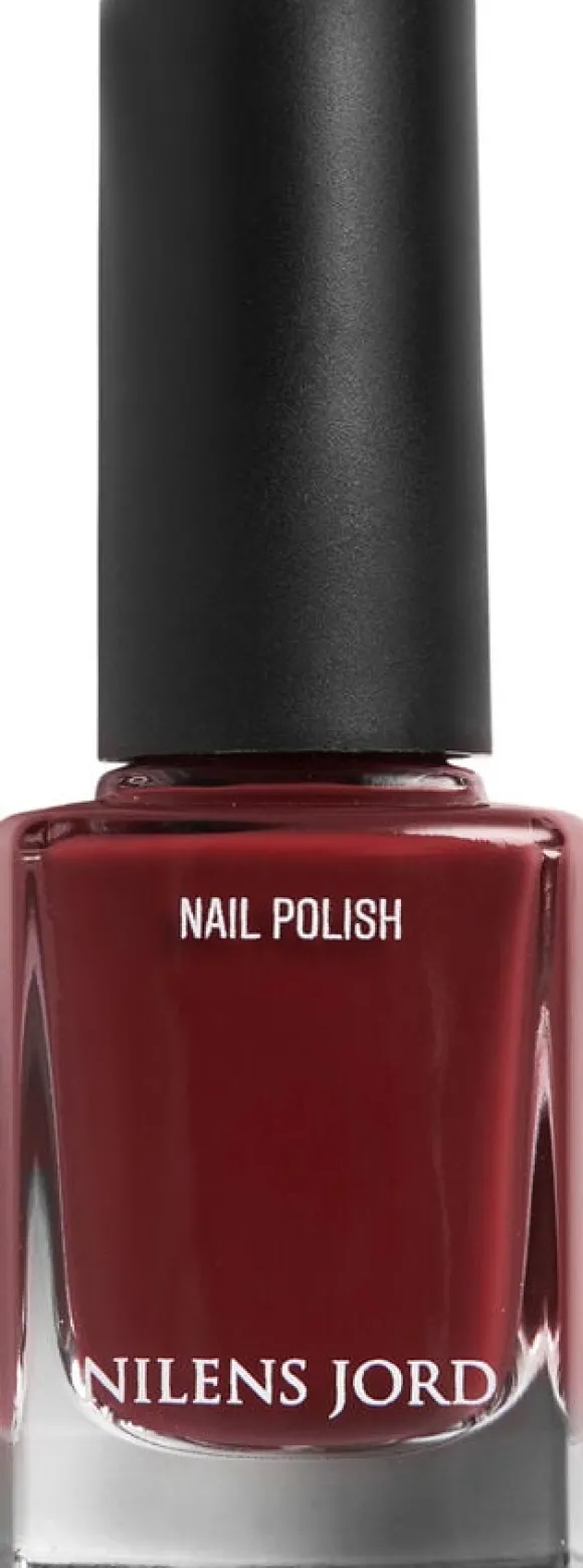 Nail Polish Ruby Red