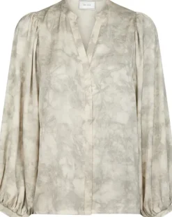 Nani Marble Blouse