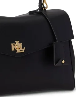 Nappa Leather Medium Farrah Soft Satchel