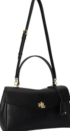 Nappa Leather Medium Farrah Soft Satchel