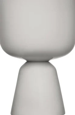 Nappula urtepotte 230x155mm lysegrå