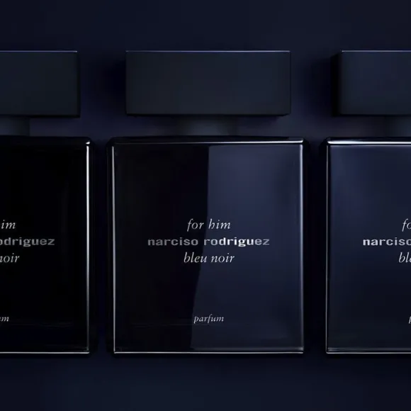 Narciso Rodriguez For Him Bleu noir Parfum