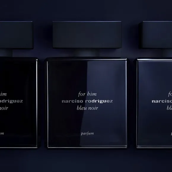 Narciso Rodriguez For Him Bleu noir Parfum