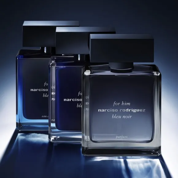 Narciso Rodriguez For Him Bleu noir Parfum