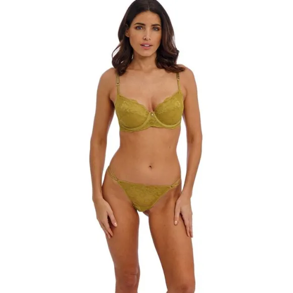 NATSUKI LACE UW BALCONY BRA