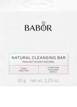 Natural Cleansing Bar + Box