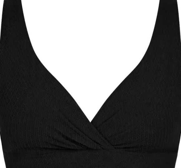 Navarino Wirefree plunge t-shirt bra
