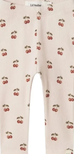NBFLAVO ELF SLIM LEGGING LIL NOOS
