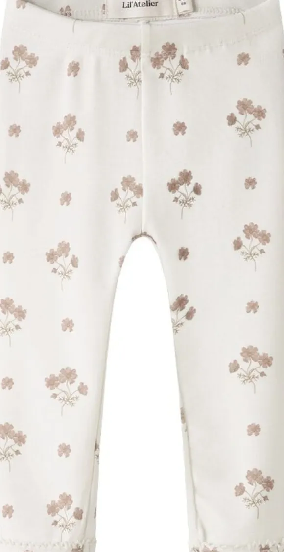 NBFLAYO SIN SLIM LEGGINGS LIL