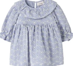 NBFTESSIE LS BODY DRESS LIL