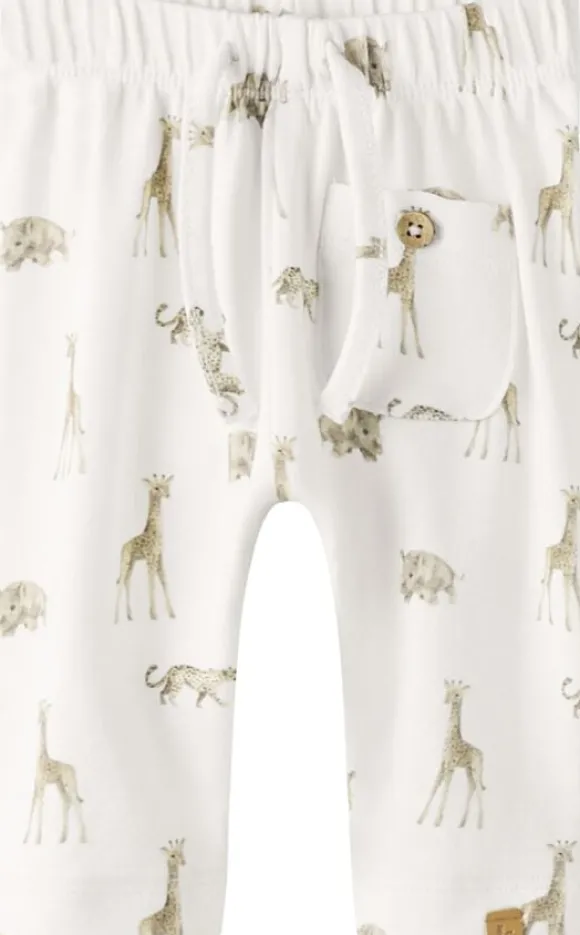 NBMGAYO ELO LOOSE PANT LIL NOOS