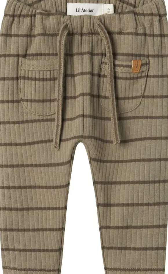 NBMKAIL REG PANT LIL NOOS