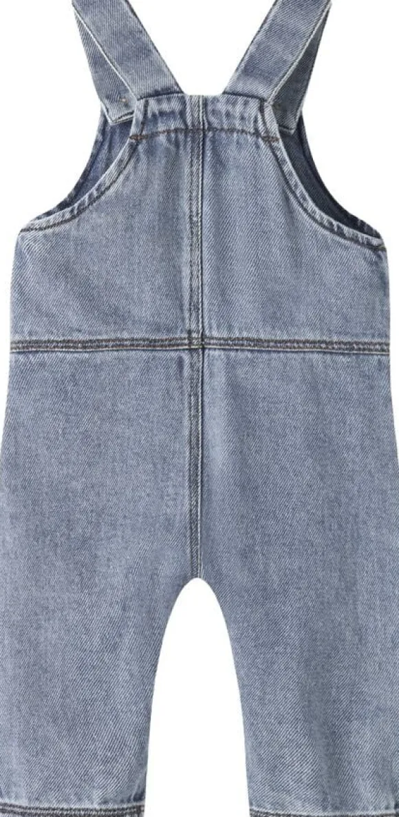 NBMKAROLE LOOSE DNM OVERALL 2433-CJ
