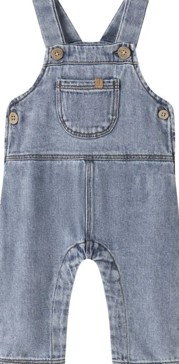 NBMKAROLE LOOSE DNM OVERALL 2433-CJ