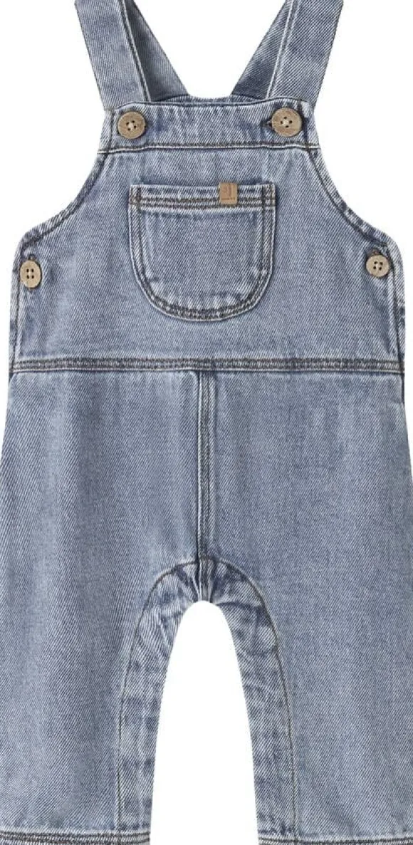 NBMKAROLE LOOSE DNM OVERALL 2433-CJ