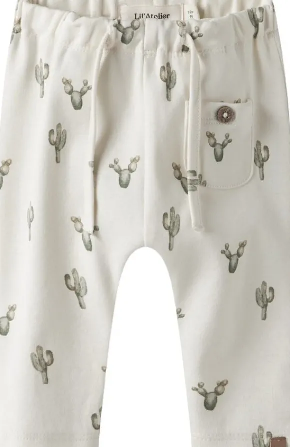 NBMLAYO SAK LOOSE PANT LIL
