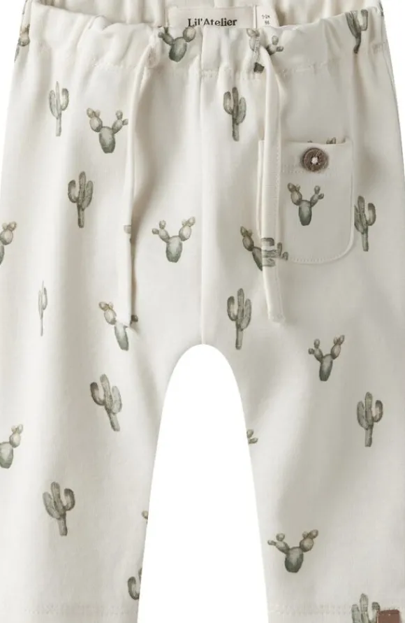 NBMLAYO SAK LOOSE PANT LIL