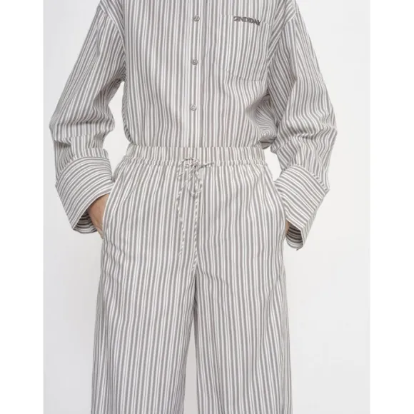 2ND Jimmis - Cotton Stripes