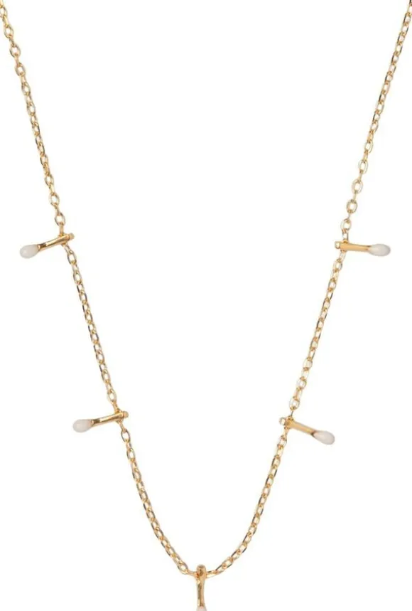 Necklace, Lola Drop