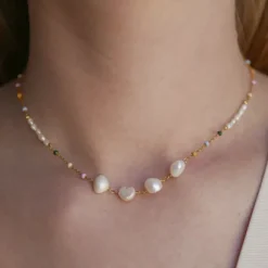 Necklace, Lola Perla